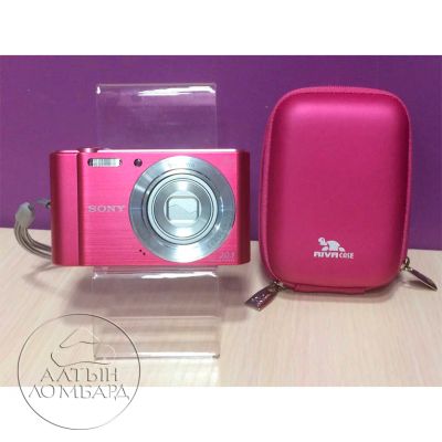 Лот: 9550844. Фото: 1. Фотоаппарат Sony Cyber-shot DSC-W810... Цифровые компактные
