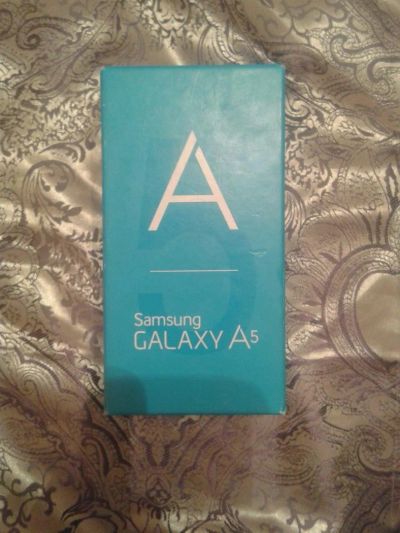 Лот: 8886472. Фото: 1. Смартфон Galaxy A5 диагональ 5... Смартфоны