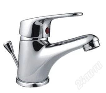 Лот: 2648516. Фото: 1. Смеситель д/умыв. Frap 35мм F1016. Смесители