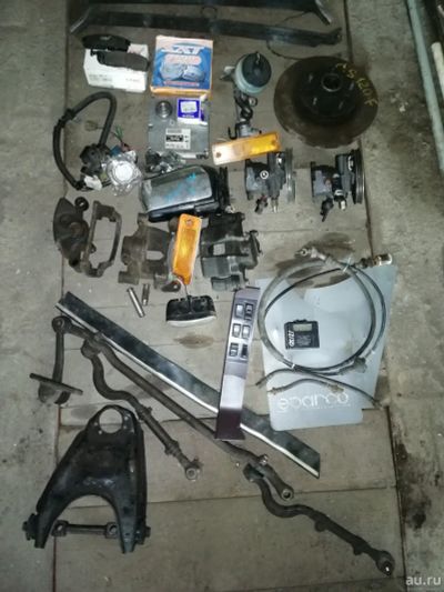 Лот: 17743970. Фото: 1. Запчасти toyota crown. Запчасти