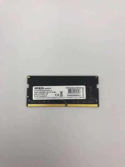 Лот: 19046201. Фото: 1. SO-DIMM DDR4 4Gb Hynix. Оперативная память