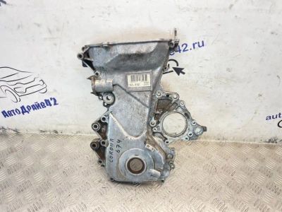 Лот: 25530260. Фото: 1. лобовина двигателя toyota Corolla... Двигатель и элементы двигателя