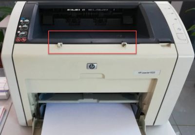 Лот: 11717743. Фото: 1. Лоток для сбора бумаги HP LaserJet... Лазерные принтеры