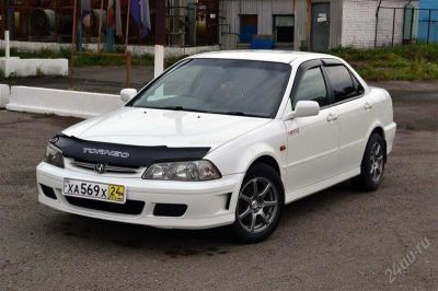 Лот: 1118066. Фото: 1. Honda Torneo 2002 года!. Автомобили