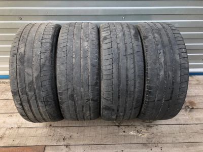 Лот: 18959481. Фото: 1. Летняя резина 255/45 R-20 "Michelin... Шины