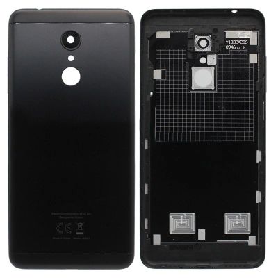 Лот: 11837251. Фото: 1. Корпус Xiaomi Redmi 5 - Чёрный... Корпуса, клавиатуры, кнопки