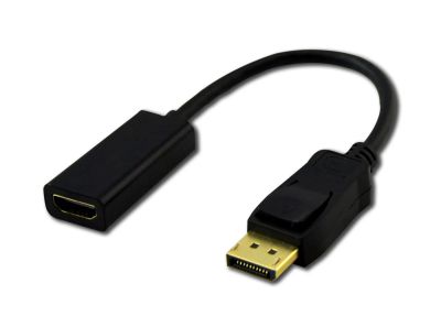 Лот: 11083771. Фото: 1. Переходник DisplayPort M - - -... Шнуры, кабели, разъёмы