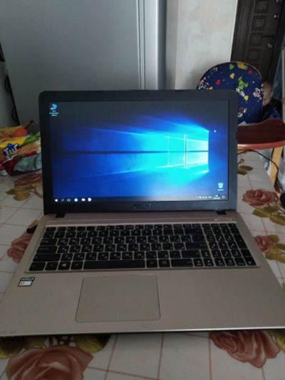 Лот: 16541018. Фото: 1. Ноутбук asus x540Y. Ноутбуки