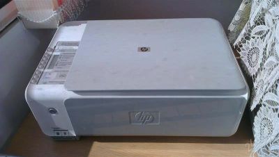 Лот: 2762147. Фото: 1. продам два рабочих принтера hp. Прочие принтеры