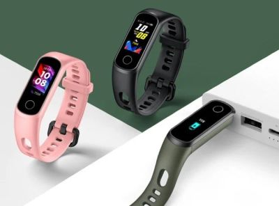 Лот: 16261768. Фото: 1. Фитнес браслет Huawei Honor Band... Смарт-часы, фитнес-браслеты, аксессуары