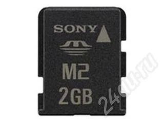 Лот: 320353. Фото: 1. Флэш-карта Sony Memory Stick Micro... Карты памяти