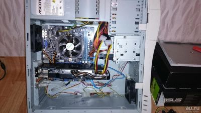 Лот: 8006010. Фото: 1. Игровой компьютер на Intel® Core... Компьютеры в сборе