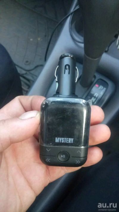Лот: 13704050. Фото: 1. FM Модулятор Mystery. FM-модуляторы, трансмиттеры
