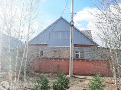 Лот: 18939817. Фото: 1. Продажа Коттедж Абакан, Солнечная... Дома