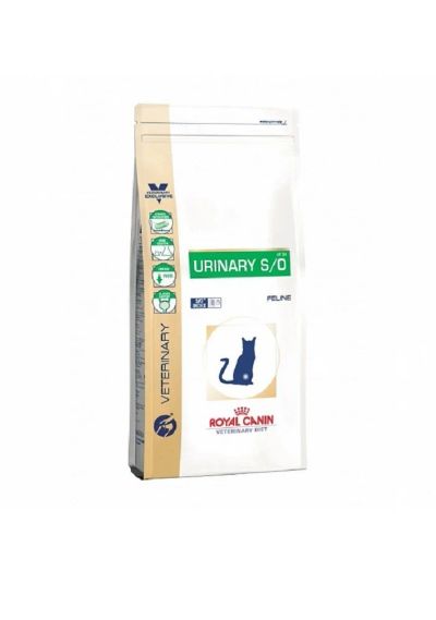Лот: 5094047. Фото: 1. Корм Royal Canin Urinary S/O LP34... Корма