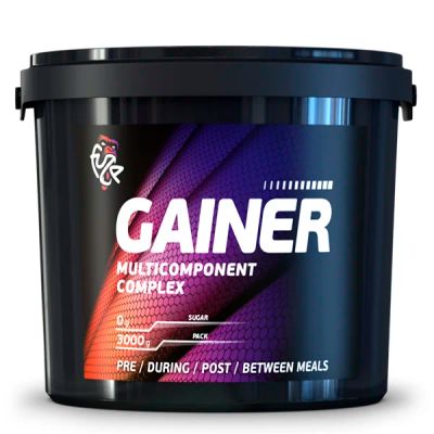 Лот: 9089030. Фото: 1. Гейнер Pureprotein Fuze Multicomponent... Спортивное питание, витамины