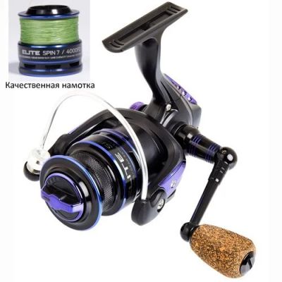 Лот: 12088711. Фото: 1. Катушка безынерционная Salmo Elite... Катушки, комплектующие