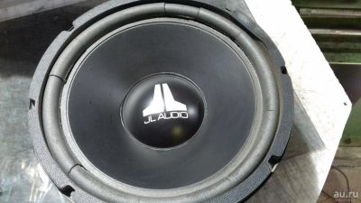 Лот: 8607223. Фото: 1. Легендарный Сабвуфер JL Audio... Сабвуферы