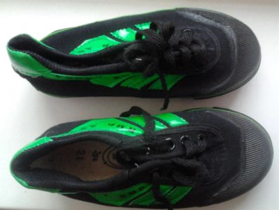 Лот: 2999646. Фото: 1. Шиповки детские размер 21. Другое (обувь)