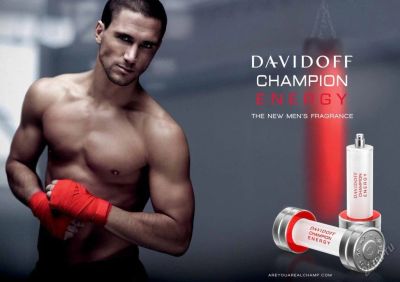 Лот: 5603729. Фото: 1. Davidoff Champion energy. Эфирные и косметические масла