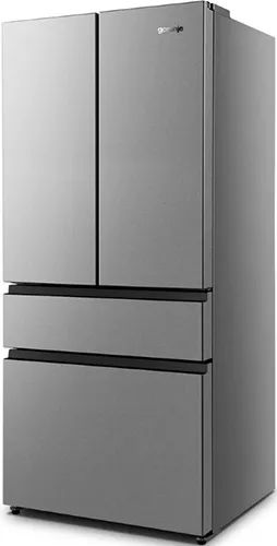 Лот: 24552923. Фото: 1. Холодильник Gorenje NRM8181UX. Холодильники, морозильные камеры