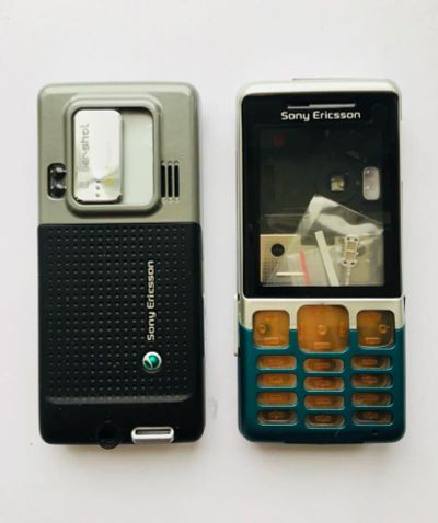 Лот: 11529569. Фото: 1. Корпус Sony Ericsson C702 под... Корпуса, клавиатуры, кнопки