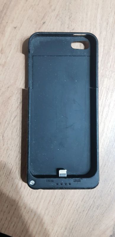 Лот: 22558294. Фото: 1. Power bank для iPhone 5/5C/5S... Внешние, портативные аккумуляторы для смартфонов (Power bank)
