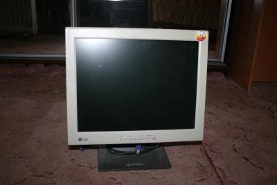 Лот: 3461178. Фото: 1. Монитор ЖК 15". ЖК-мониторы