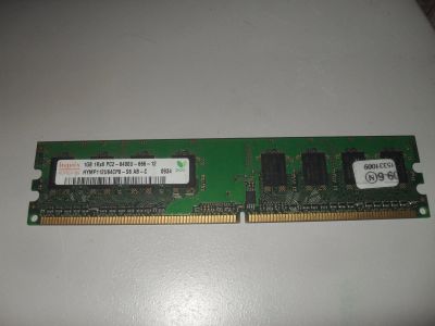 Лот: 11979773. Фото: 1. Оперативная память Hynix 1 ГБ... Оперативная память