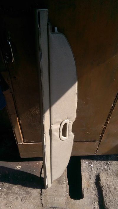 Лот: 14060259. Фото: 1. Шторка багажника Toyota Vista... Салон