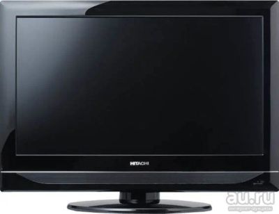 Лот: 9337048. Фото: 1. Продам жк-телевизор Hitachi 32... Телевизоры