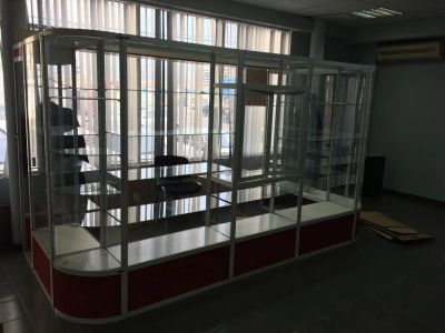 Лот: 10243264. Фото: 1. Торговое оборудование Готовый... Торговое