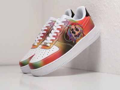 Лот: 19074185. Фото: 1. Кроссовки Nike Air Force 1 Low. Кеды, кроссовки, слипоны