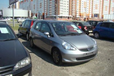 Лот: 1356626. Фото: 1. Honda Fit. Автомобили