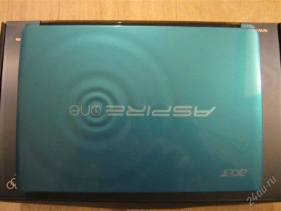Лот: 2431826. Фото: 1. нетбук Acer Aspire one 722-c68bb. Ноутбуки