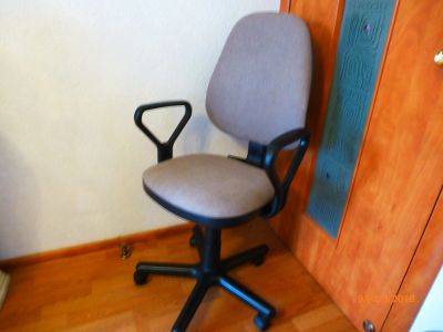 Лот: 12607949. Фото: 1. Кресло офисное новый гобелен Asti... Стулья и кресла офисные