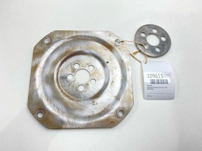 Лот: 25243298. Фото: 1. Маховик Mitsubishi Mirage 1995... Двигатель и элементы двигателя