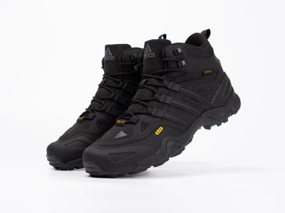 Лот: 24973385. Фото: 1. Зимние Ботинки Adidas Terrex Winter. Кеды, кроссовки, слипоны