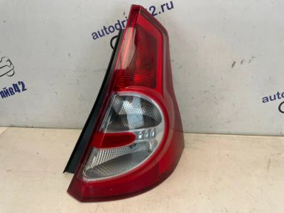 Лот: 24397305. Фото: 1. фонарь Renault Sandero BS1Y. Двигатель и элементы двигателя