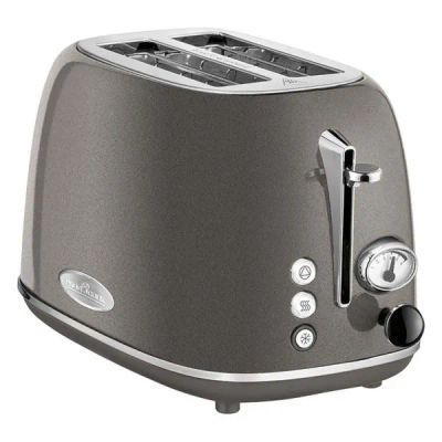 Лот: 25367280. Фото: 1. Тостер Profi Cook PC-TA 1193 Anthrazit. Кухонная