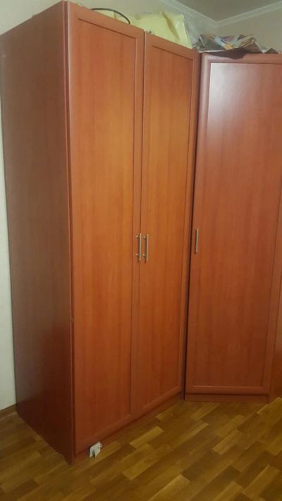 Лот: 8857734. Фото: 1. Шкаф большой. !! Срочно. Шкафы, шкафы-купе