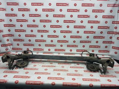 Лот: 20901483. Фото: 1. Балка поперечная Toyota Vitz KSP130... Двигатель и элементы двигателя
