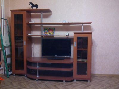 Лот: 5485878. Фото: 1. Горка фирмы "ЛОТУС". Гостиные, стенки, горки