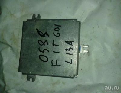 Лот: 17632566. Фото: 1. Блок управления двигателем Honda... Двигатель и элементы двигателя