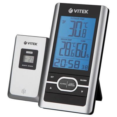 Лот: 12665475. Фото: 1. Новая! Метеостанция VITEK VT-3531... Остальная техника