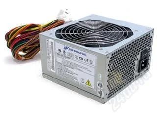 Лот: 134394. Фото: 1. Продам БП FSP [ATX400-PNF/PN(T... Корпуса, блоки питания