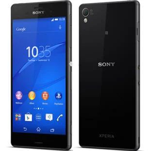 Лот: 7835639. Фото: 1. Sony Xperia Z3 (Black). Смартфоны