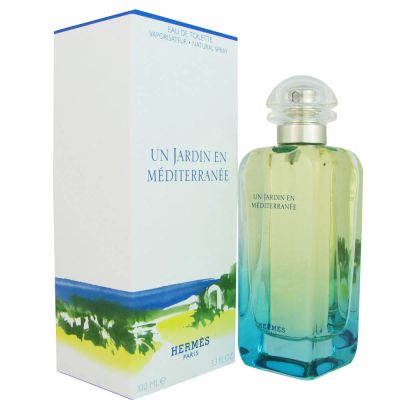 Лот: 16513197. Фото: 1. Un Jardin En Mediterranee от Hermes... Унисекс парфюмерия
