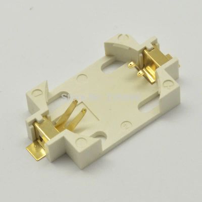 Лот: 10033813. Фото: 1. SMD держатель для батарейки CR2032... Микроконтроллеры