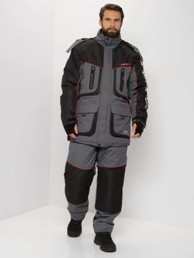 Лот: 21044787. Фото: 1. Костюм зимний HUNTSMAN Siberia... Спецодежда, спецобувь